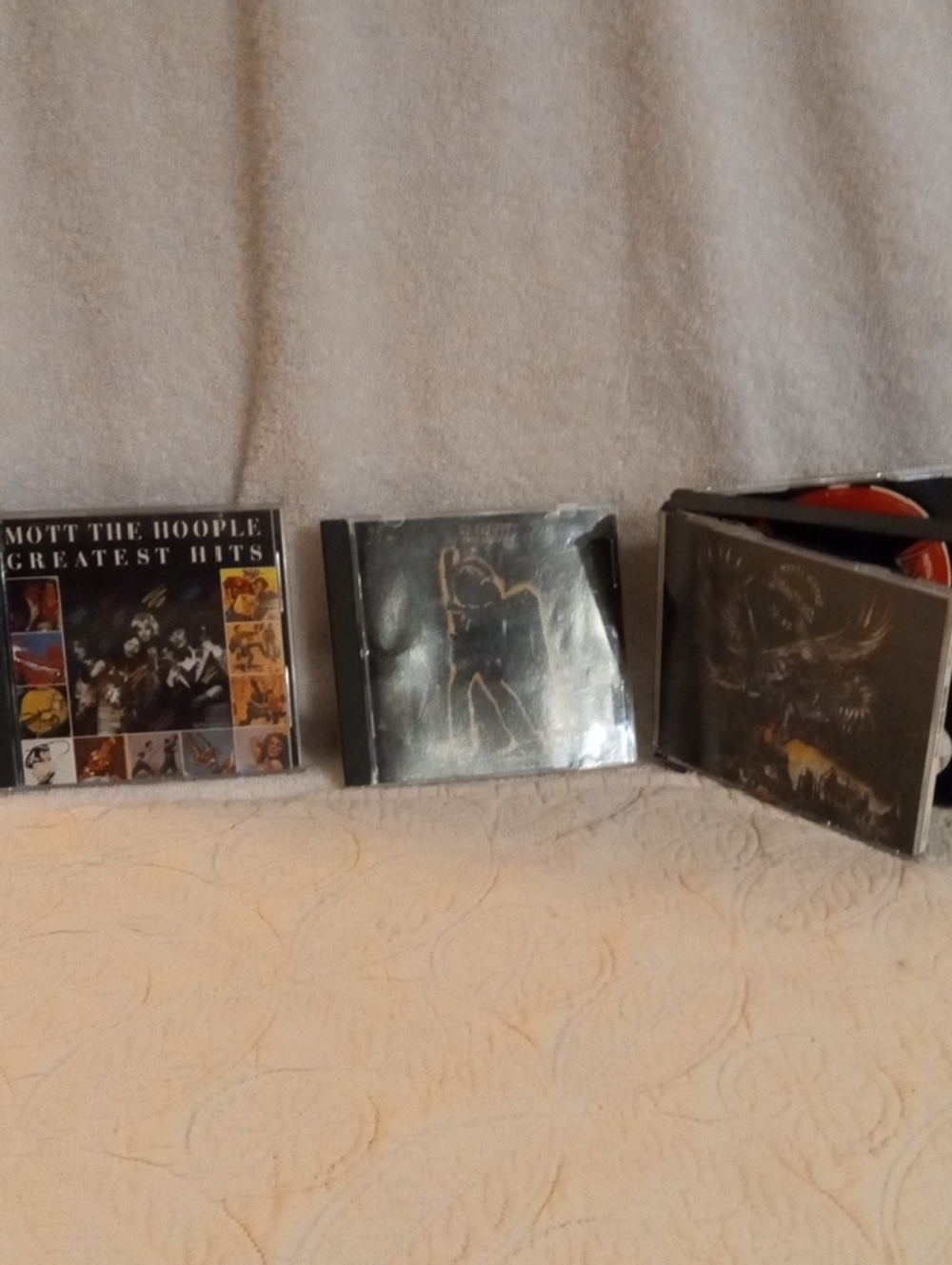 - Greatest Hits (Black)